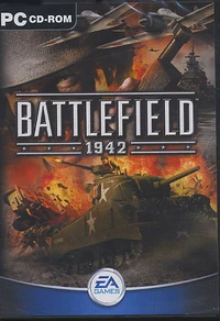 Battlefield 1942. CD-ROM