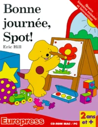 Bonne journée, Spot ! CD-ROM