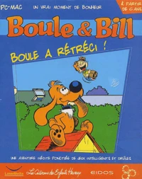 Boule & Bill : Boule a rétréci ! CD-ROM