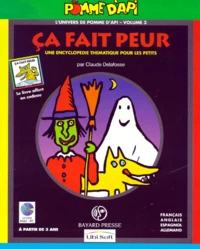 CA FAIT PEUR