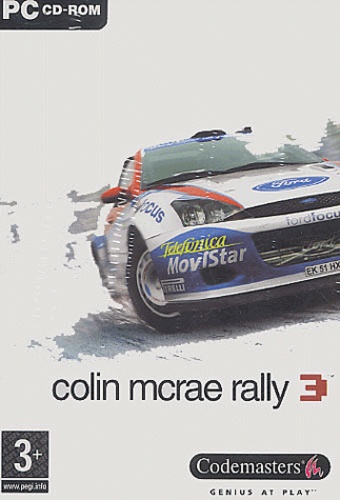  Collectif - Colin McRae Rally 3 - CD-ROM.