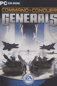 Command & Conquer Generals