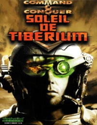 COMMAND & CONQUER TOME 3 : SOLEIL DE TIBERIUM. CD-Rom