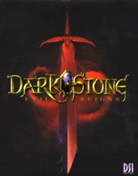 DARKSTONE. Evil Reigns, CD-Rom