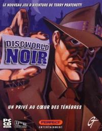 DISCWORLD NOIR. CD-Rom