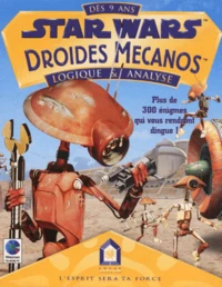 Droïdes Mecanos. Logique & analyse, CD-ROM
