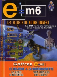 E = M6. Les secrets de notre univers, CD-ROM