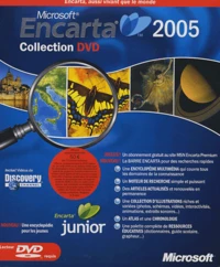 Encarta collection DVD