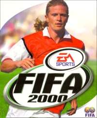 FIFA 2000. CD-Rom