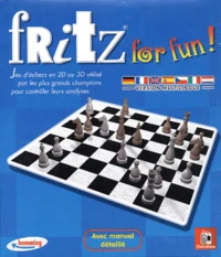 Fritz for fun ! CD-ROM