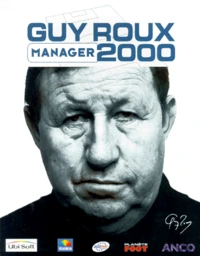 Guy Roux manager 2000. CD-ROM