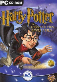 Harry Potter à l'école des sorciers. CD-ROM