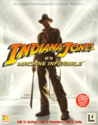 Indiana Jones et la machine infernale. CD-Rom