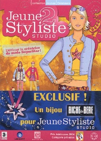  Innelec Multimedia - Jeune Styliste studio 2 - CD-ROM.