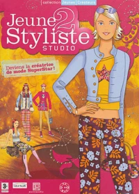 Jeune styliste studio 2