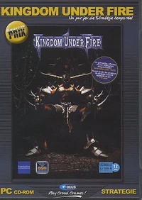 Kingdom Under Fire. CD-ROM