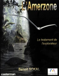 L'AMERZONE. DVD-Rom