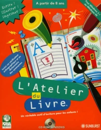 L'ATELIER DU LIVRE. CD-Rom