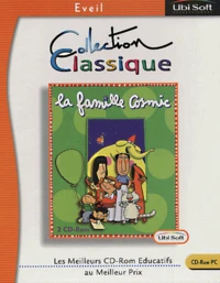 La famille Cosmic. 2 CD-ROM