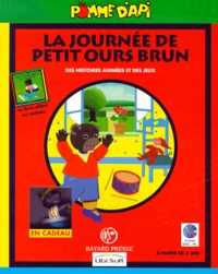 LA JOURNEE DE PETIT OURS BRUN. 1 CD-ROM