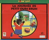 La journée de Petit Ours Brun. Coffret, CD-ROM