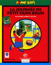 LA JOURNEE DE PETIT OURS BRUN. CD-Rom