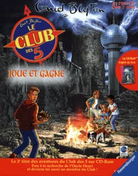 Le Club des 5. Joue et gagne, CD-ROM