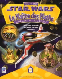Le Maître des maths. Calcul & logique, CD-ROM