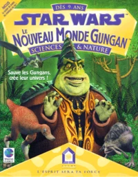 Le nouveau monde Gungan. Star Wars, CD-ROM