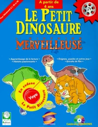 LE PETIT DINOSAURE. L'histoire merveilleuse, CD-ROM