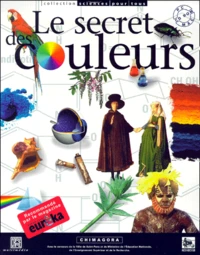 LE SECRET DES COULEURS. 1 CD-ROM