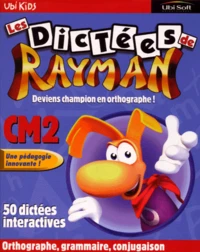 Les dictées de Rayman CM2. CD-Rom