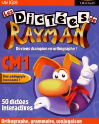 LES DICTEES RAYMAN CM1. CD-Rom