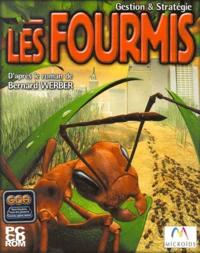 Les fourmis. CD-Rom