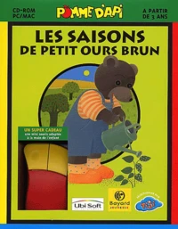 Les saisons de Petit Ours Brun. CD-ROM
