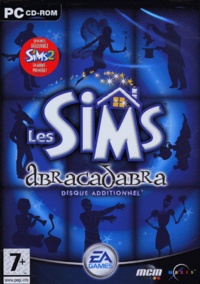  EA Games - Les Sims Abracadabra - CD-ROM.