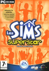 Les Sims Superstar