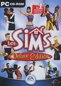  Collectif - Les Sims - Deluxe Edition, CD-ROM.