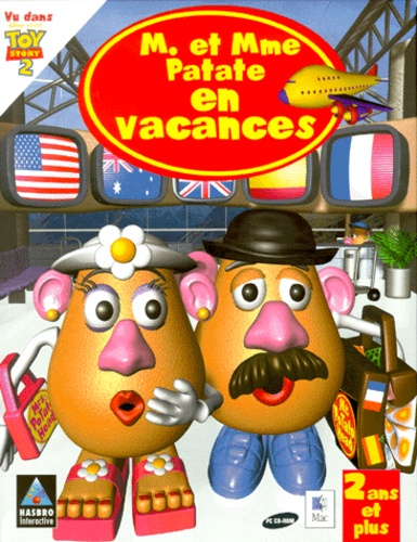 M. ET Mme Patate 