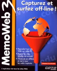 MemoWeb 3. CD-Rom