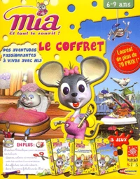 Mia et tout te sourit ! Le coffret