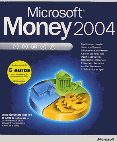  Collectif - Money 2004. - CD-ROM.