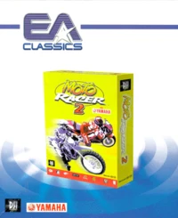 Moto Racer 2. CD-ROM