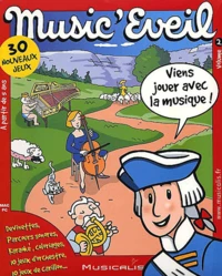 Music' Eveil. Volume 2, CD-ROM