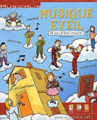 Musique Eveil. Volume 1, CD-ROM