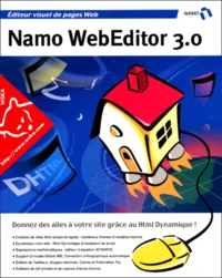 Namo WebEditor 3.0. CD-Rom