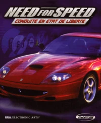 Need for speed. Conduite en état de liberté, CD-Rom