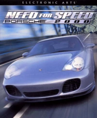 Need for Speed. Porsche 2000, CD-Rom