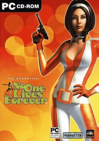 No One Lives Forever. CD-ROM