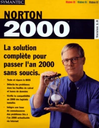 NORTON 2000. Version 1.0, CD-Rom